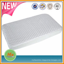 King and Queen Size Cotton Quilted Padded Summer Mattress Protectors